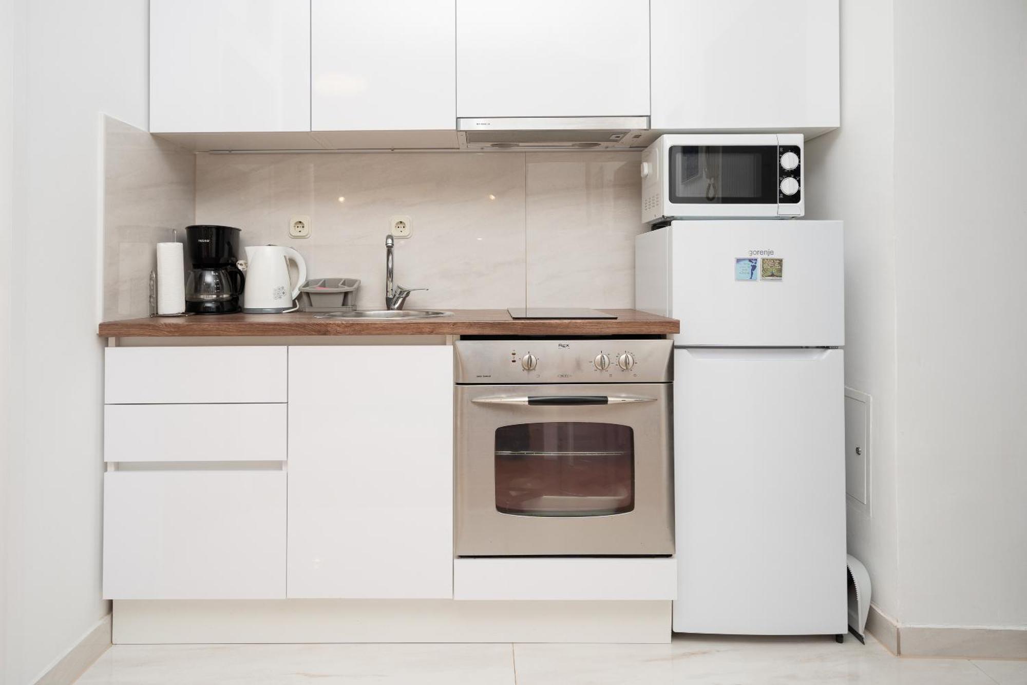Nena Studio Apartment Zadar Exterior photo