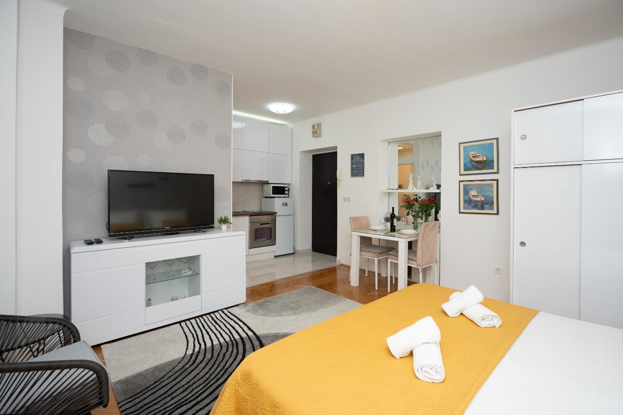 Nena Studio Apartment Zadar Exterior photo