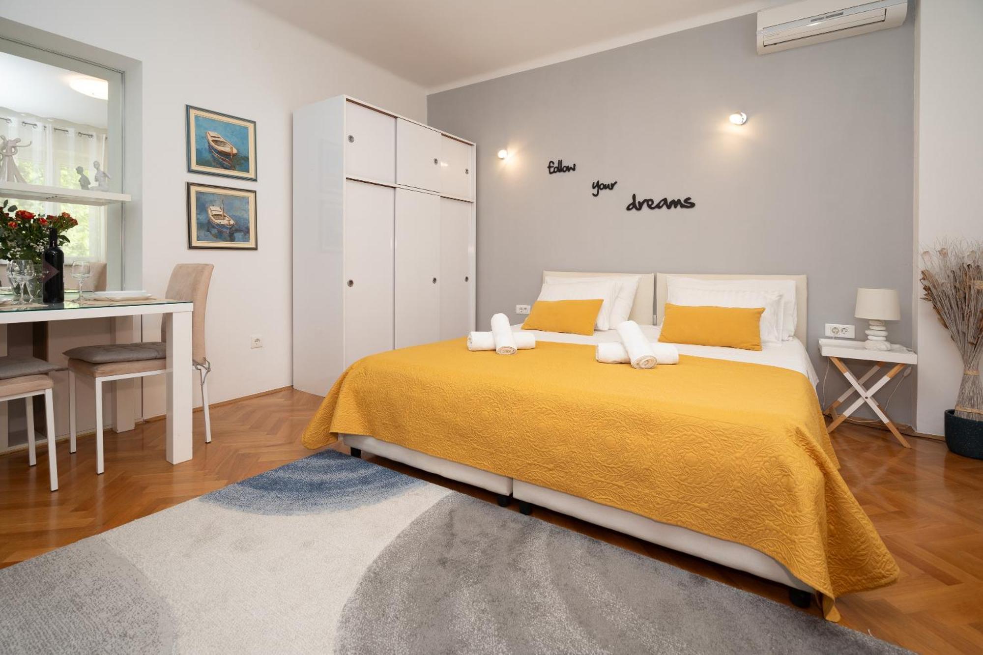 Nena Studio Apartment Zadar Exterior photo